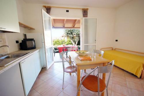 Apartamento Nisportino Domus