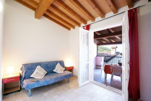 Apartamento Nisportino Domus