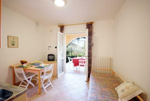 Apartamento Nisportino Domus