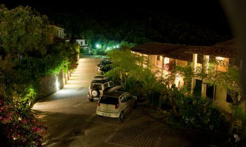 Apartamento Nisportino Domus