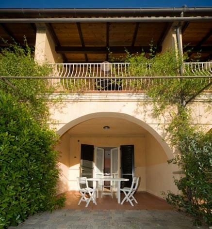 Apartamento Nisportino Domus