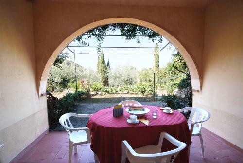 Apartamento Nisportino Domus