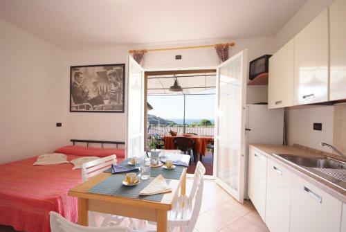 Apartamento Nisportino Domus