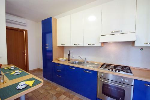 Apartamento Nisportino Domus