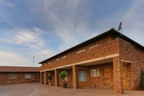 Apartamento Rudman Townhouses
