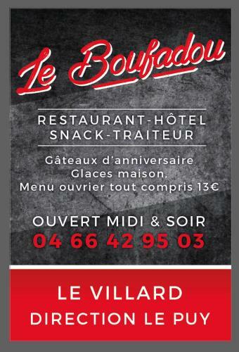 Hotel Le Boufadou