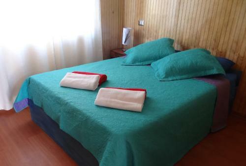 Caba�as Del Lago Huillinco