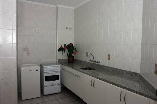 Lagoa Serena Flat Hotel