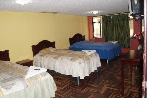 Hotel Hostal Pucar�