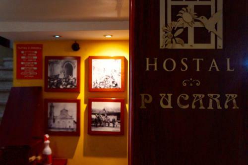 Hotel Hostal Pucar�
