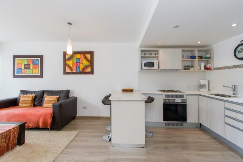 Apartamento Complejo Ribera Del Pipo