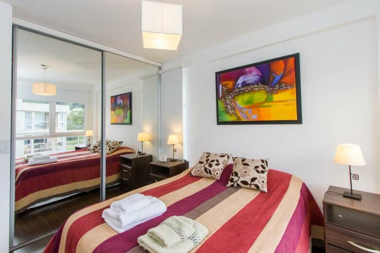 Apartamento Complejo Ribera Del Pipo