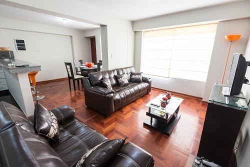 Apartamento Departamento Temporal Alcanfores