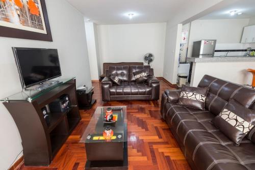Apartamento Departamento Temporal Alcanfores