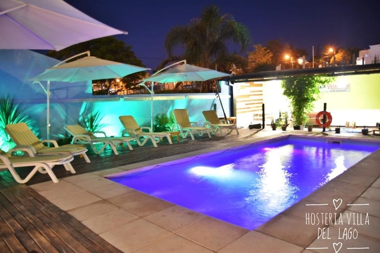 Posada Hoster�a Villa Del Lago