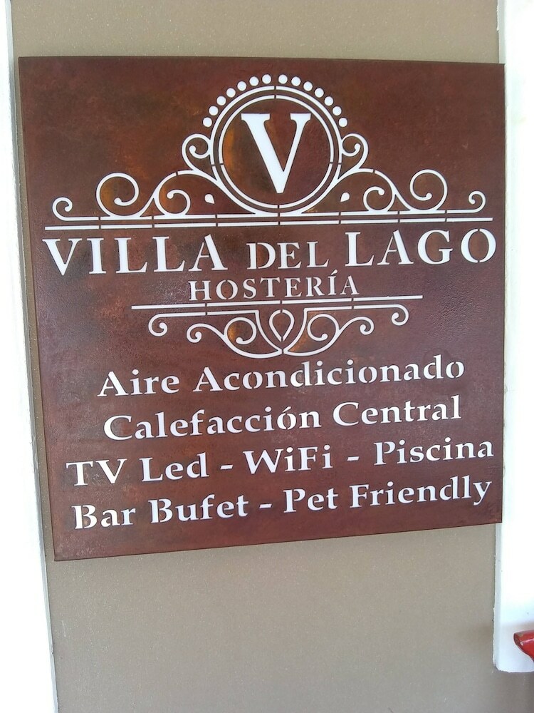 Posada Hoster�a Villa Del Lago