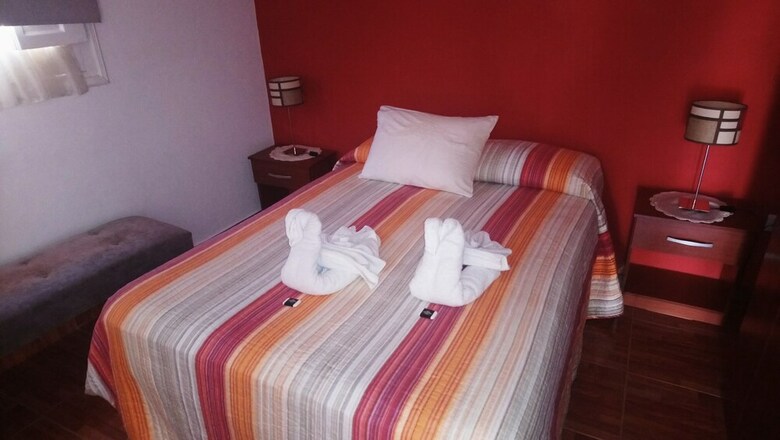 Posada Hoster�a Villa Del Lago