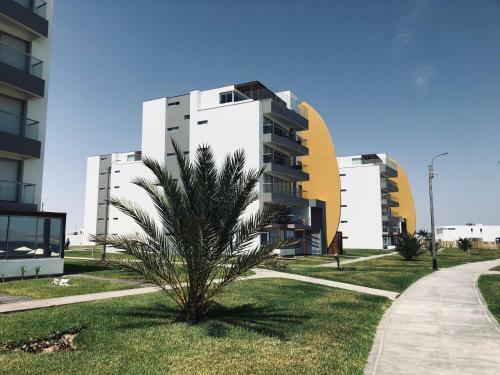 Ocean View Apartment