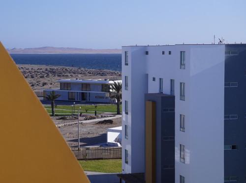 Paracas Apartmento De Ensue�o
