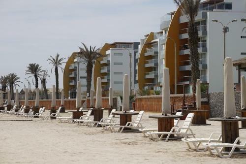 Paracas Apartmento De Ensue�o