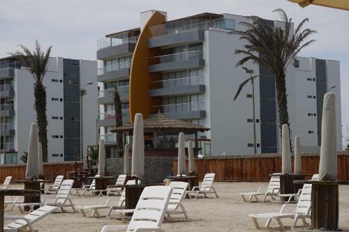 Paracas Apartmento De Ensue�o