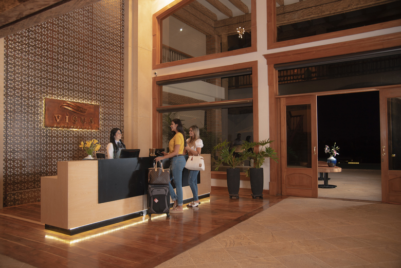 Visus Hotel Boutique & Spa