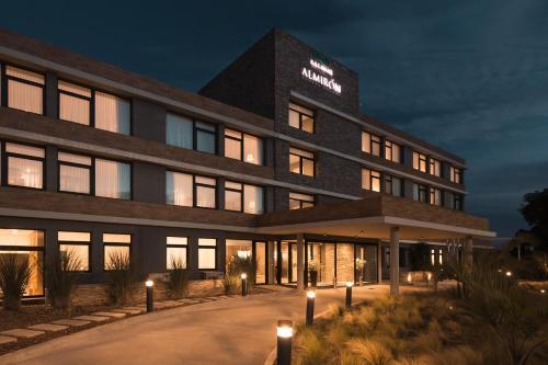 Hotel Salinas Del Almiron Resort Termal