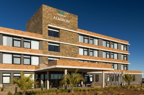 Hotel Salinas Del Almiron Resort Termal