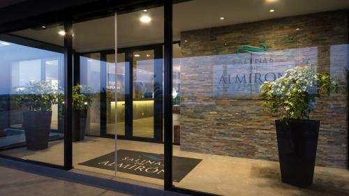 Hotel Salinas Del Almiron Resort Termal