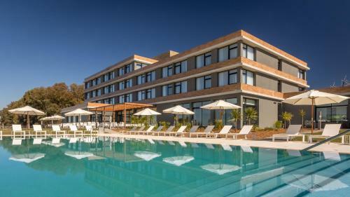 Hotel Salinas Del Almiron Resort Termal
