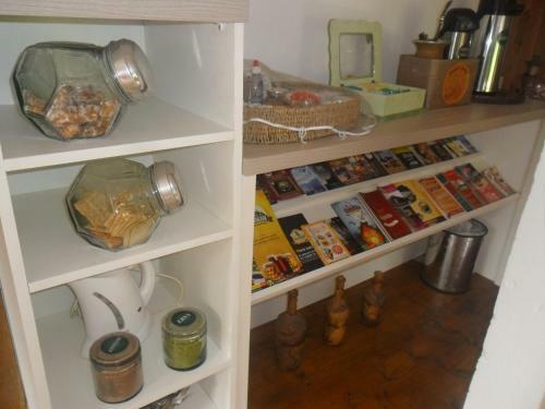Apartamento Hospedaria Paradouro Caracol