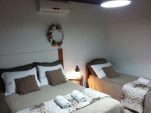 Apartamento Hospedaria Paradouro Caracol
