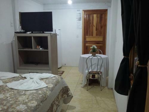 Apartamento Hospedaria Paradouro Caracol