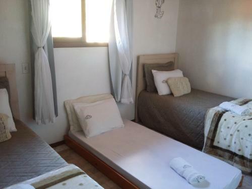 Apartamento Hospedaria Paradouro Caracol