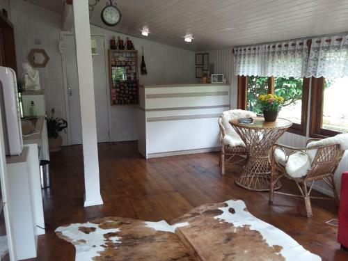Apartamento Hospedaria Paradouro Caracol