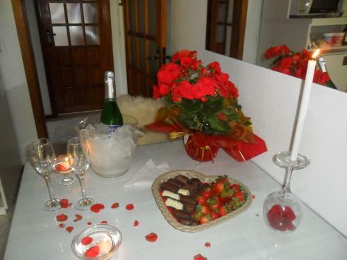 Apartamento Hospedaria Paradouro Caracol