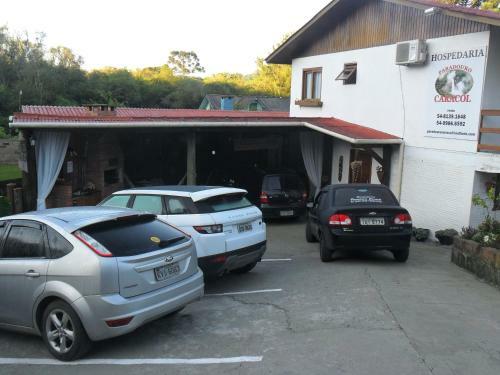 Apartamento Hospedaria Paradouro Caracol