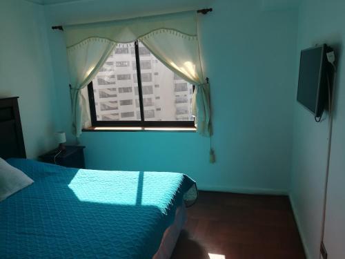 Apartamento Edificio Las Brisas, Depto.602