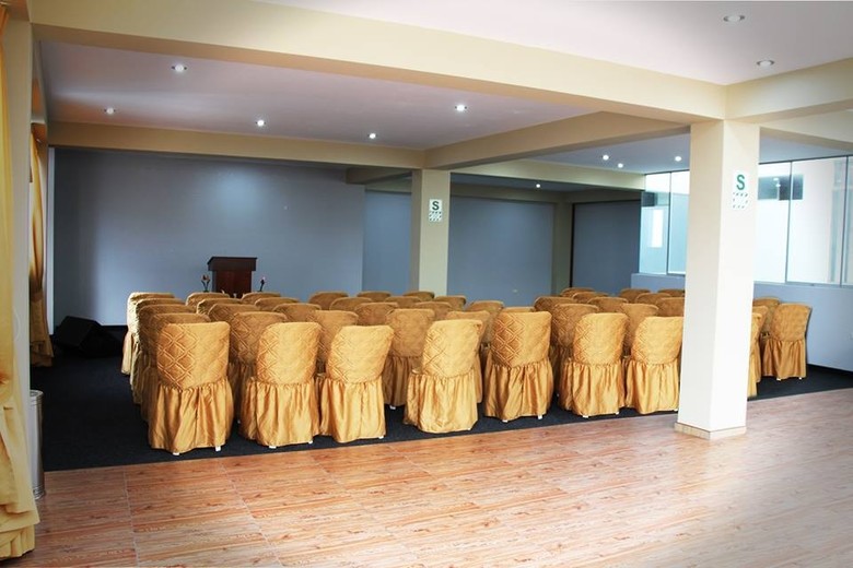 Hotel Costa Del Inka