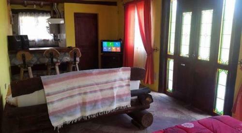 Hostal Portales De Cacheuta