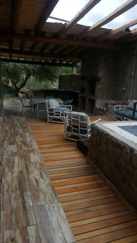 Hostal Portales De Cacheuta