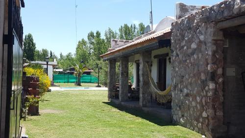 Hostal Portales De Cacheuta