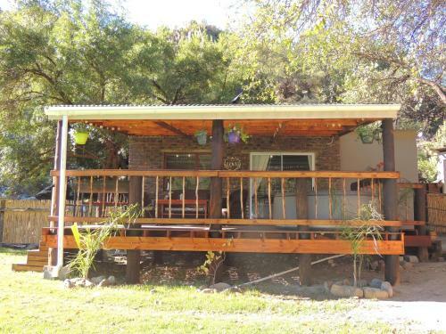 Agroturismo Ou Tol - Cango Retreat