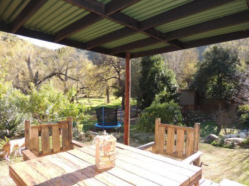 Agroturismo Ou Tol - Cango Retreat