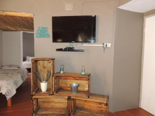 Agroturismo Ou Tol - Cango Retreat
