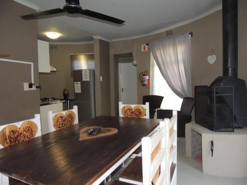 Agroturismo Ou Tol - Cango Retreat