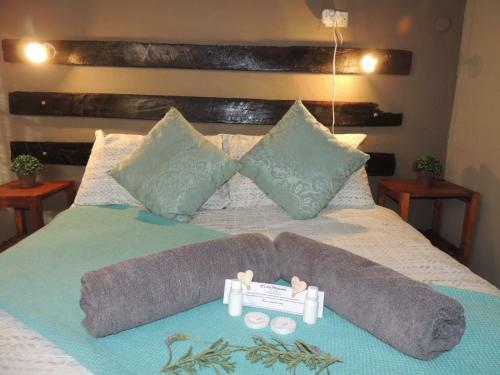 Agroturismo Ou Tol - Cango Retreat