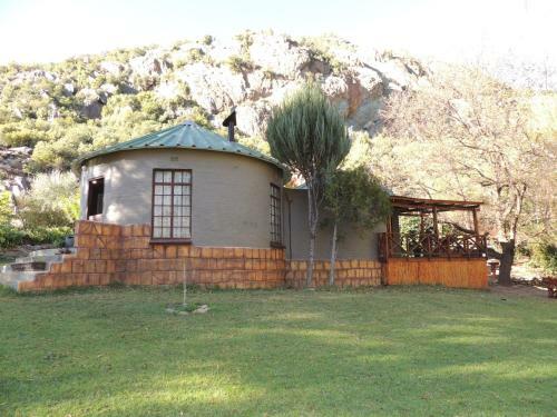 Agroturismo Ou Tol - Cango Retreat