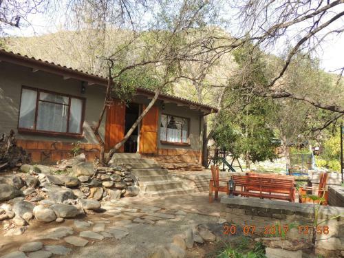 Agroturismo Ou Tol - Cango Retreat