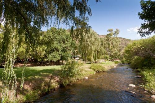 Agroturismo Ou Tol - Cango Retreat
